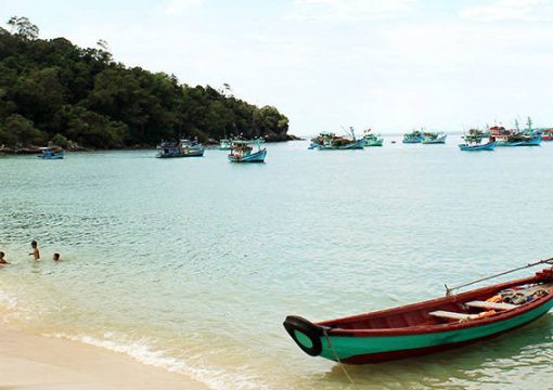 Hon Khoai Island, Ca Mau