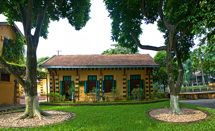 House No.54