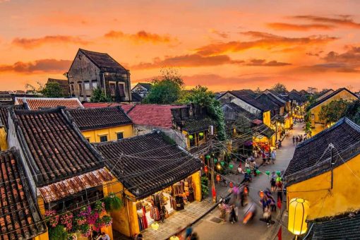 How to Get from Hanoi to Hoi An