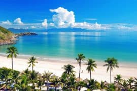 How to get to Nha Trang from Ho Chi Minh