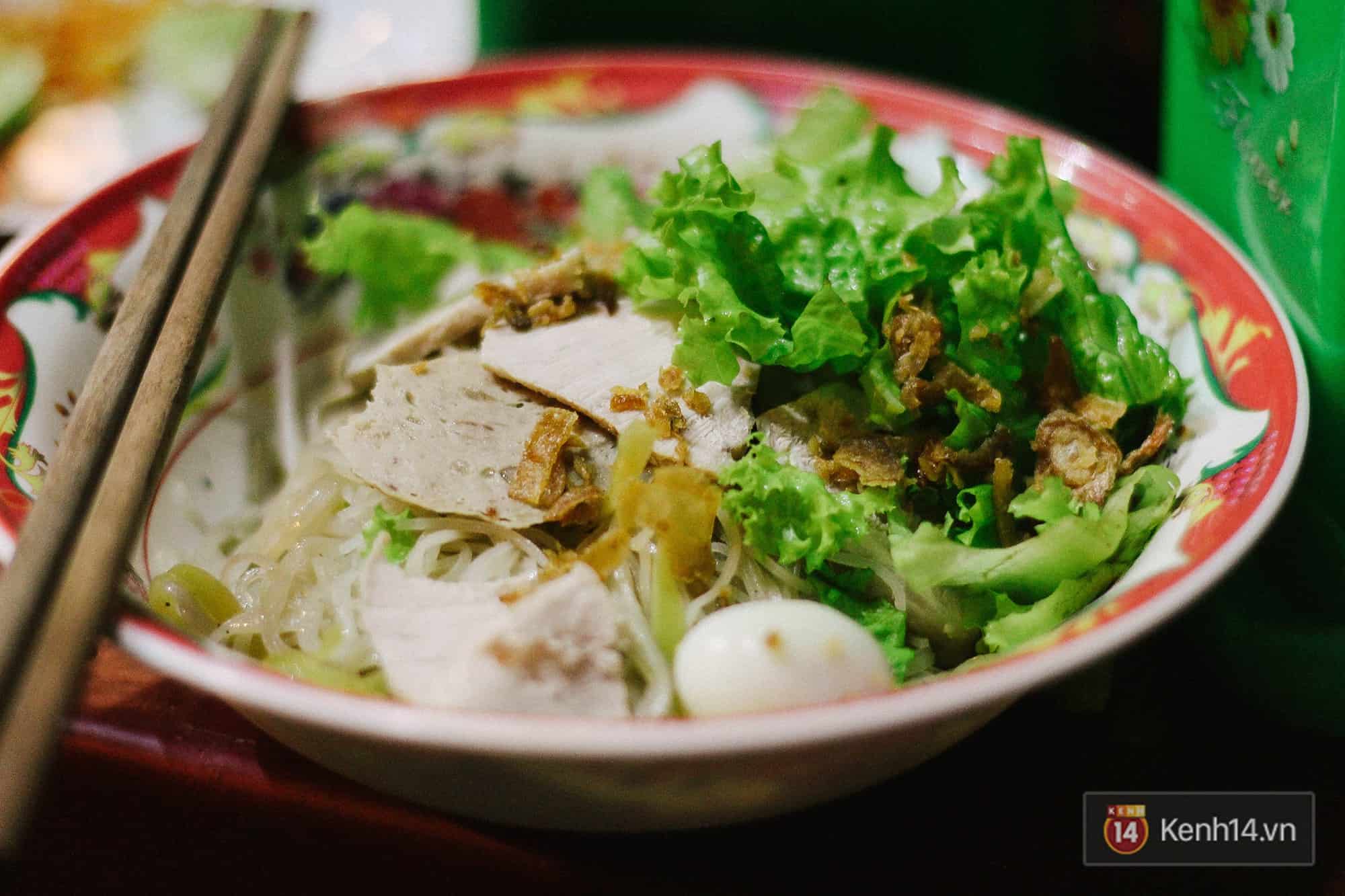 Hu Tieu Go (Chinning noodle)