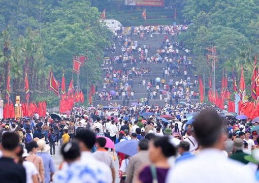 Hung King Temple Festival, Phu Tho