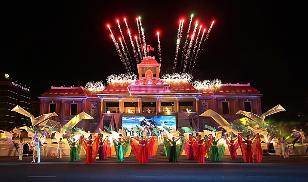 Nha Trang Sea Festival in Nha Trang