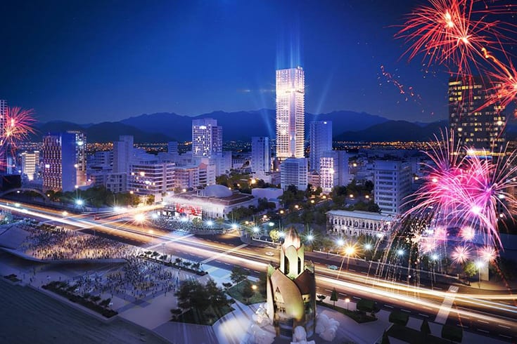 Immerse in a bustling nightlife