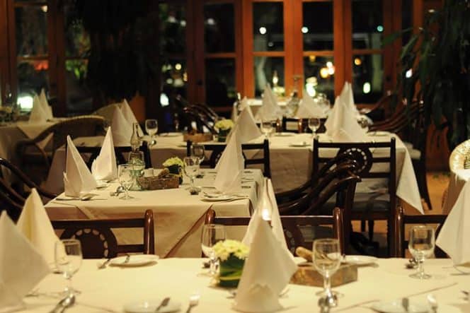 7. Indochine Café & Restaurant
