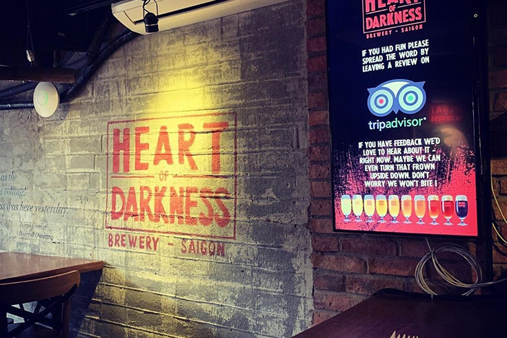 Inside Heart of Darkness