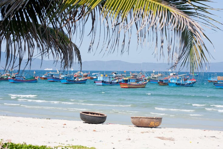 Khai Luong fishing village