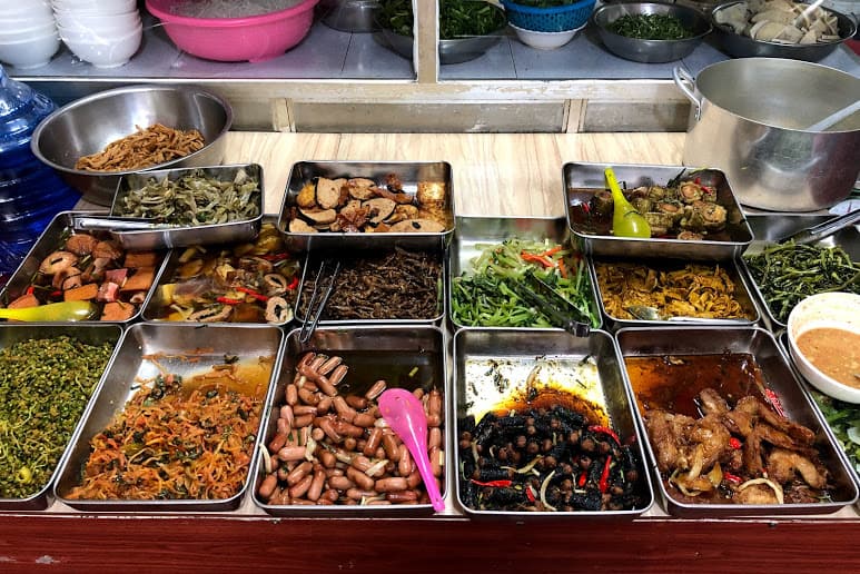 Khanh Ly Vegetarian Restaurant - restaurants in Phu Quoc