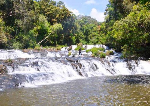 Kon Ka Kinh National Park -Scenic Nature of Interest to Visitors