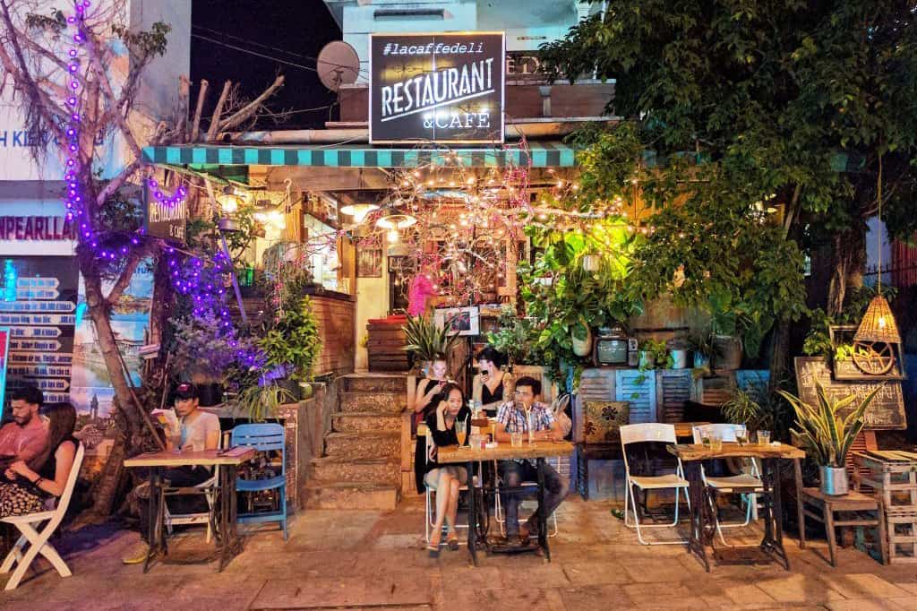La Cafe Deli Restaurant & Cafe - Phu Quoc restaurants