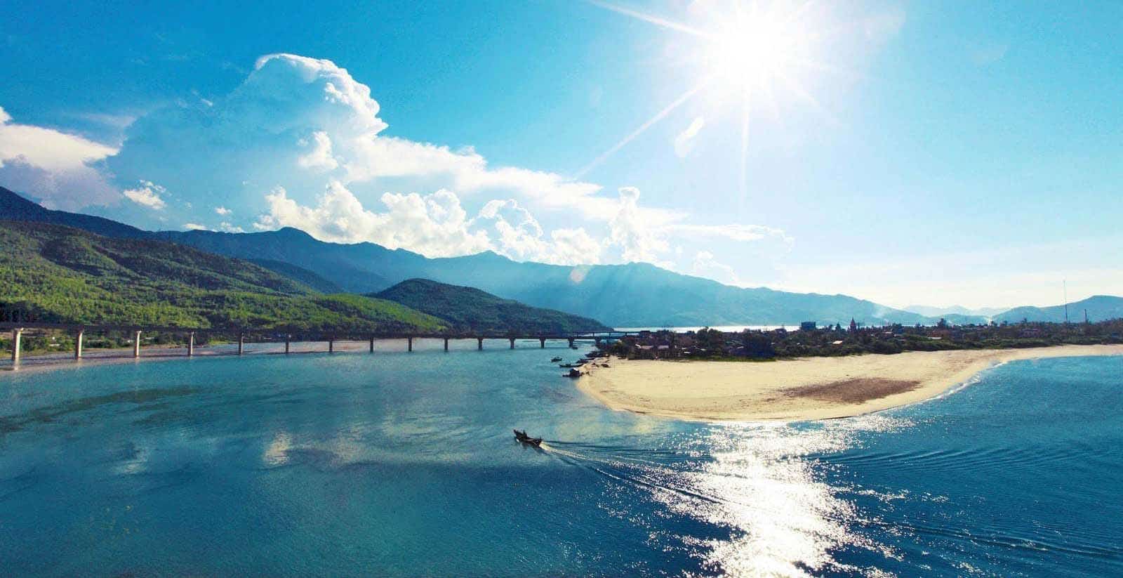 Lang-Co-beach