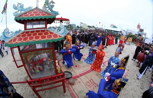 Nha Trang Fishermen's Festival