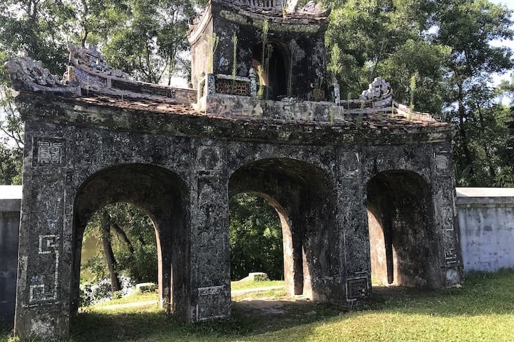 Long Chau Temple - Best things to do in Hue