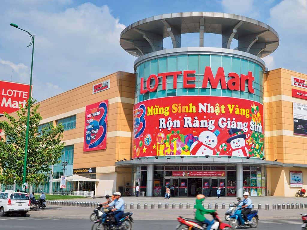 lotte-mart danang