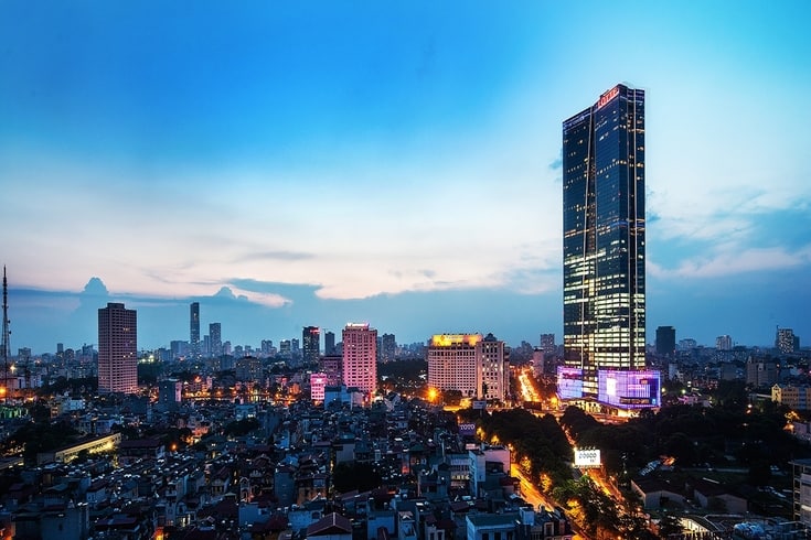 Lotte shopping center