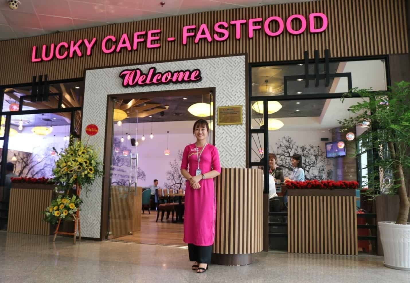 Lucky Cafe & Fastfood
