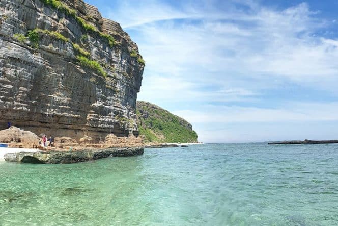 3. Ly Son Island, Quang Ngai Province