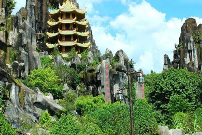 Exploring Hidden Beauty of Marble Mountains (Ngu Hanh Son)…