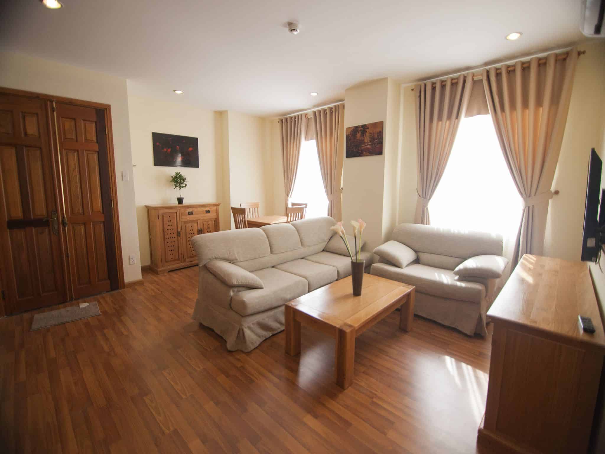 Merin City Suites Ho Chi Minh City