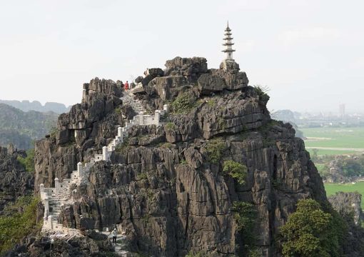 Mua Caves in Ninh Binh!