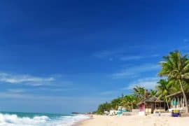 Mui Ne Beach - A Natural Gifted Sea Cape