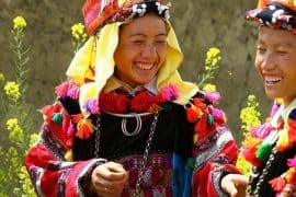 Interesting Nao Cong Festival in Sapa