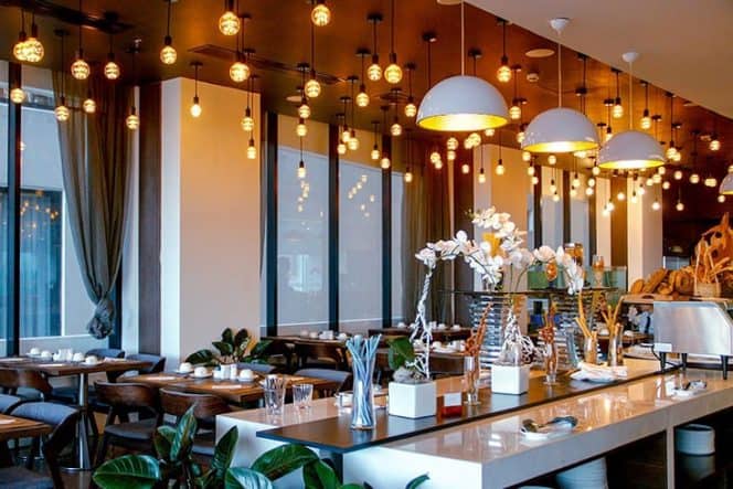 3. Nem Restaurant