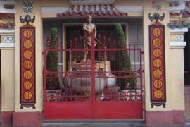 Nguyen Trung Truc Temple Festival, Phu Quoc