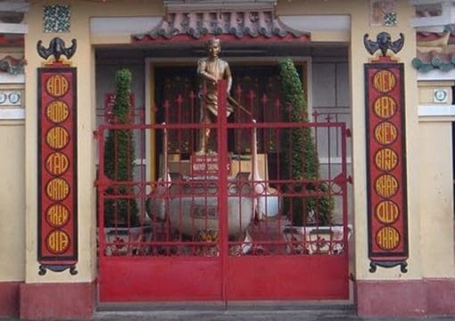 Nguyen Trung Truc Temple Festival, Phu Quoc