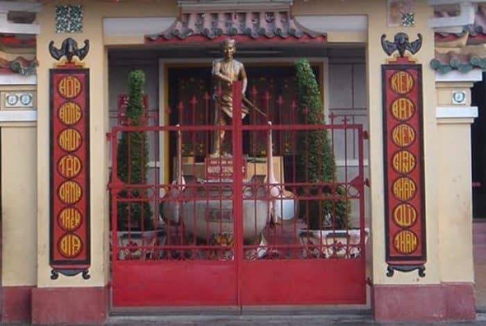 Nguyen Trung Truc Temple Festival, Phu Quoc