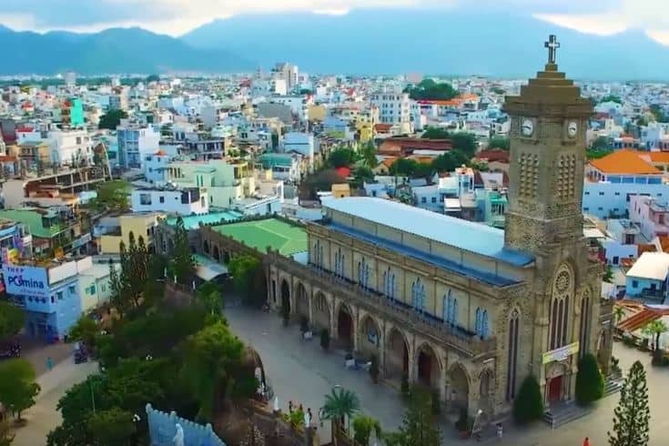 Nha Trang Mountain Church