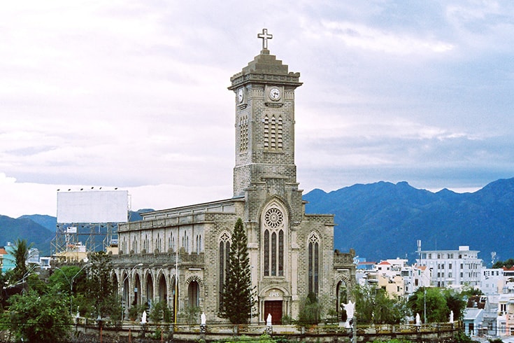Nha Trang Mountain Church