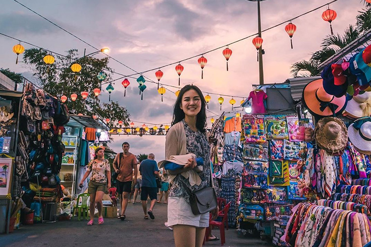 Nha Trang night market