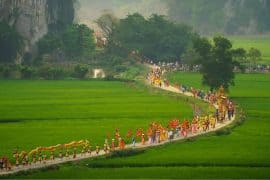 Best Time to Visit Ninh Binh: Plan Your Perfect Trip to Vietnam’s Hidden Gem