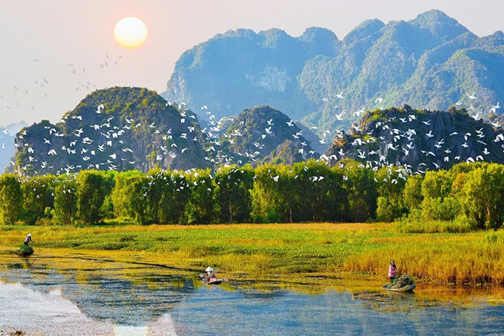 Ninh Binh province