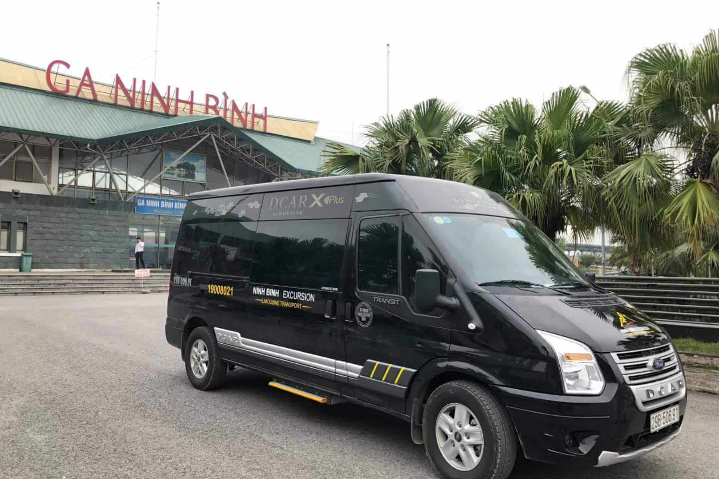 Ninh Binh to Hue by car