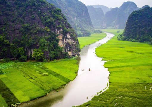 Ninh Binh Top Lists