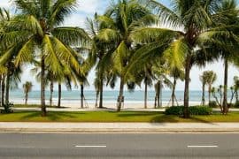 Non Nuoc Beach -  One of the World's Beautiful Beaches