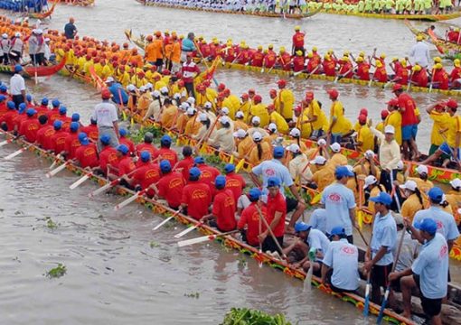 Ok Om Bok Festival – The Full-moon Festival in Mekong Delta