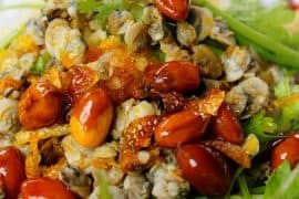 Com Hen Song Huong - Perfume River Mussel Cooked Rice