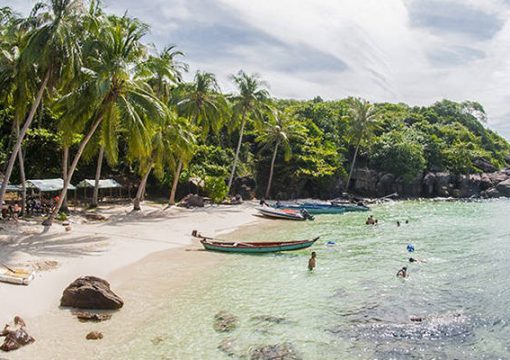 Tranquil Phu Quoc Beach