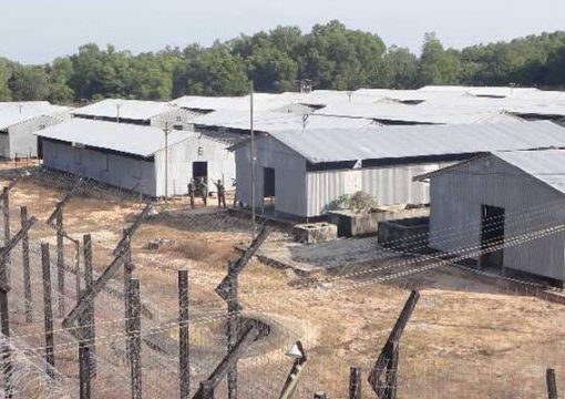 Phu Quoc Prison in the Idyllic Torture Island of Vietnam