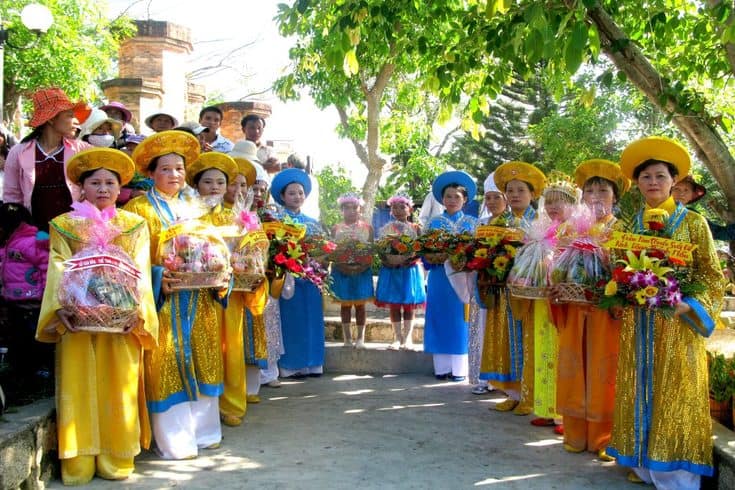 Po Nagar Festival 2019