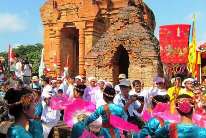 Po Nagar Festival – A Religious Festival in Nha Trang, Vietnam