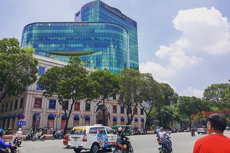 Diamond Plaza 
