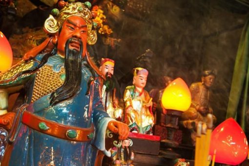 Quan Cong Temple – The Most Sacred Temple in Hoi An