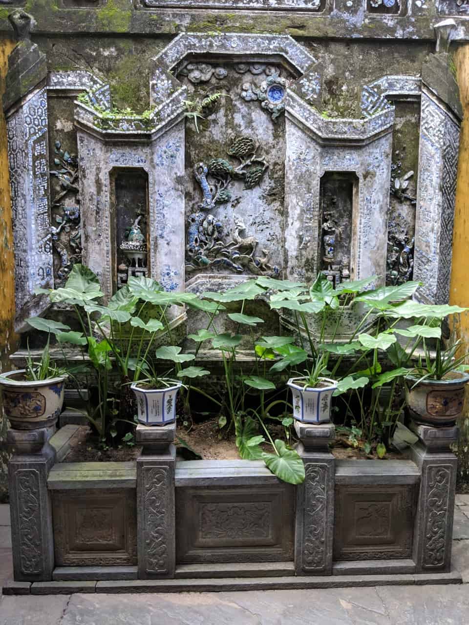 Quan Thang Ancient House Architecture