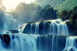 All About Ba Ho Waterfalls, Nha Trang