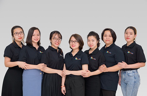 Sales outbound team