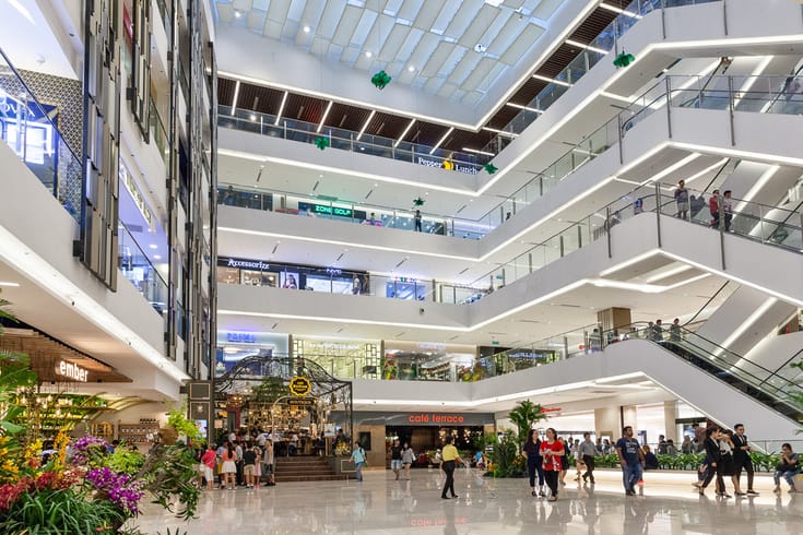 Saigon Center Phase 2
